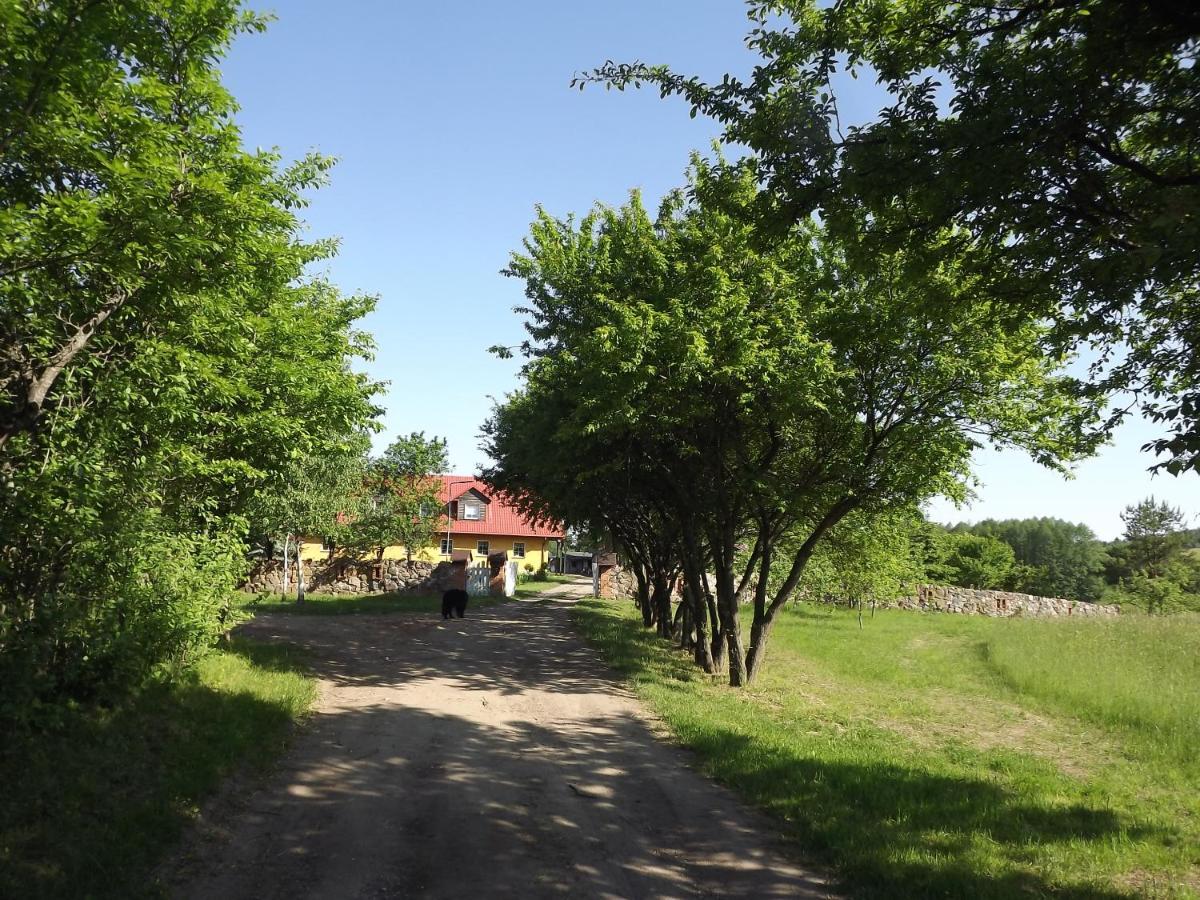 Villa Agroturystyka Dolina23 à Piaski Extérieur photo