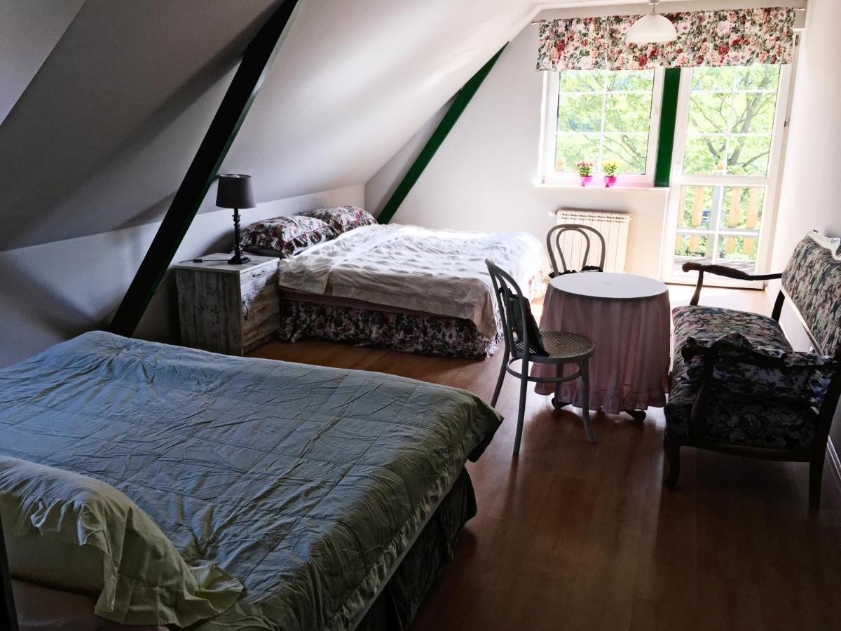 Villa Agroturystyka Dolina23 à Piaski Extérieur photo