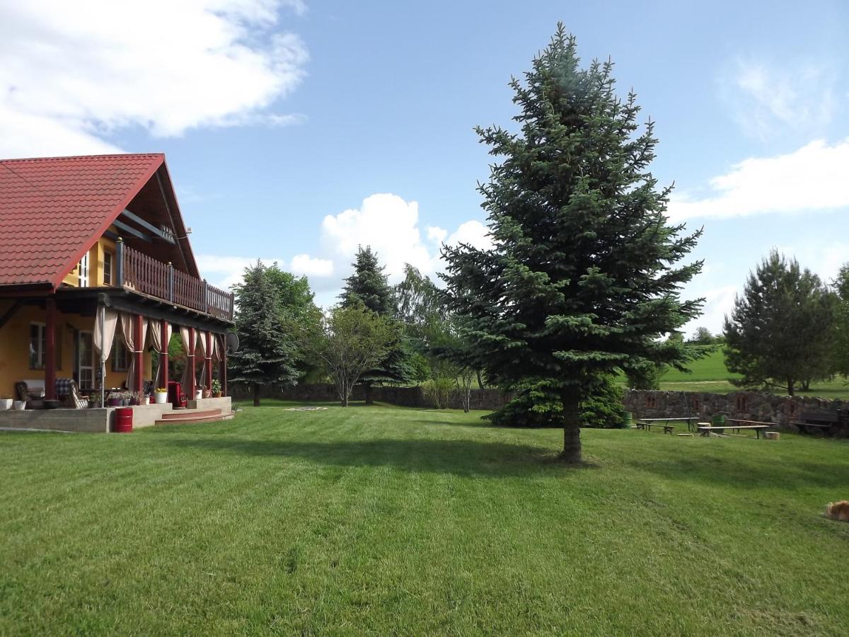 Villa Agroturystyka Dolina23 à Piaski Extérieur photo